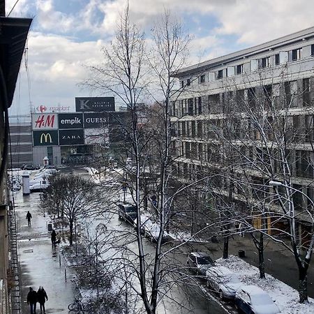 Апартаменты Time For Cracow Краков Экстерьер фото
